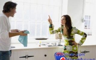 What to do if your wife leaves