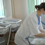 Discharge from the maternity hospital: highlights