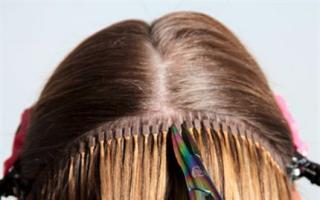 Hair extensions: is it harmful?