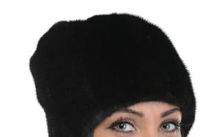 Quale cappello abbinare ad una pelliccia o quale cappello indossare con una pelliccia