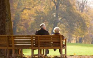 Мінімальна пенсія за старістю без трудового стажу