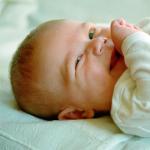 Intestinal colic in adults and newborns - the essence of the phenomenon, symptoms, treatment, remedies for colic, massage, diet (foods that cause colic)