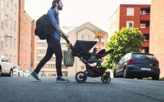 Rating of the best strollers for newborns