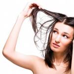 Folk recipes for shampoos for oily, dry and thin hair