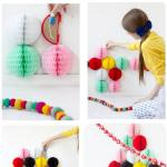 Making New Year's toys with your own hands: photo ideas