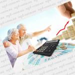 Jak zvýšit důchody pro pracující a nepracující důchodce: metody, pokyny krok za krokem Rozdělení plateb financovaných důchodů