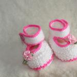 How to properly knit booties for newborns: diagrams and descriptions