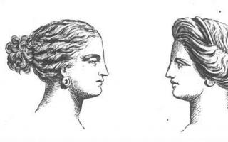 Peinado griego: opciones modernas para diferentes longitudes de cabello Peinados griegos para cabello medio fino