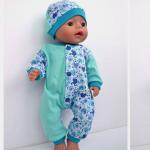 Bodysuit for Baby Born doll