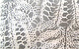 Tarjetas perforadas tipo tapiz con jacquard de fuente única