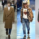 Fashionable men's winter jackets: warmth and style