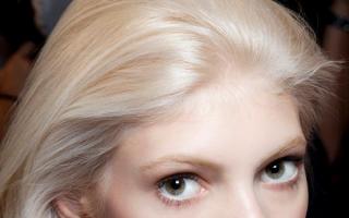 Ефективно изсветляване на боядисана коса - тайните на трансформацията Какви средства могат да изсветлят косата