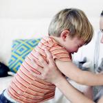 What to do if your child is aggressive
