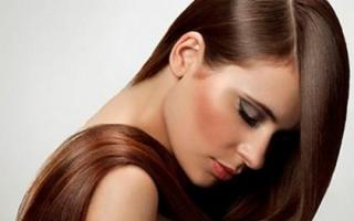 Недоліки процедури - мінуси кератинового випрямлення волосся Чи кератин псує волосся
