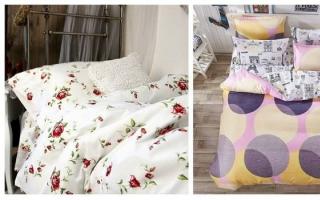 Congratulations on the gift of bed linen How to give bed linen