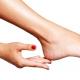 Revisión y efectividad del uso de varias cremas para la piel de los pies Crema terapéutica para los pies.