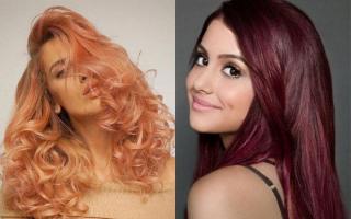 What color should I choose to dye my hair after blonde?