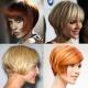 Fashionable bob haircut options according to face type: choose yours, photo See women's bob haircuts