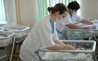 Discharge from the maternity hospital: highlights