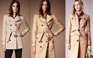 Módní styly dámských pláštěnek: tipy pro výběr a dokončení