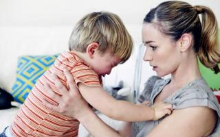 What to do if your child is aggressive