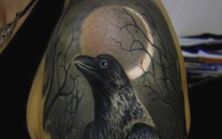 Realismus tetování - Tetování ve stylu realismu pro muže a ženy Realistické tetování na paži