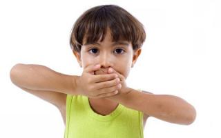 A two-year-old baby does not speak: looking for reasons and developing speech Teaching a child to speak for 2 years
