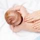 Масаж за деца под една година: основни правила за провеждане на масаж на бебета от 1 година