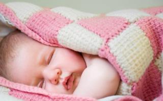 Ką reikia žinoti apie kūdikio perkaitimą