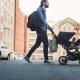 Rating of the best strollers for newborns