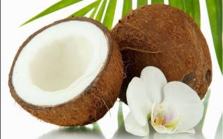 Използване на кокосово масло за лице и коса: ползи и вреди За коя кожа е подходящо кокосовото масло?
