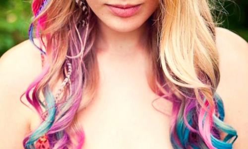 How to dye your hair with tonic yourself