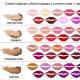 Lipstik: cara memilih berdasarkan karakteristik individu